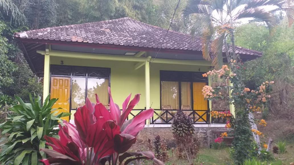 Bukit Senaru Homestay Exterior photo