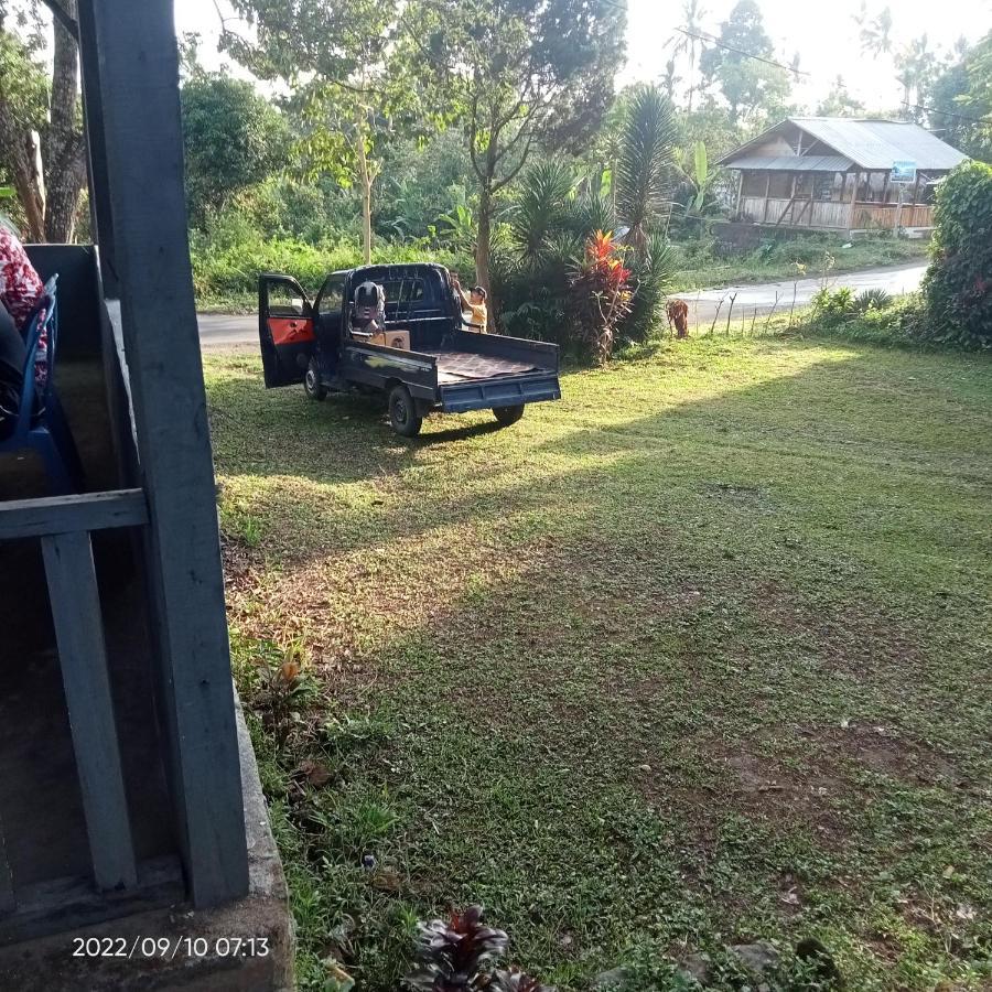 Bukit Senaru Homestay Exterior photo