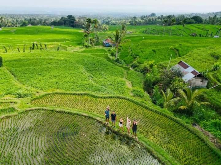 Bukit Senaru Homestay Exterior photo