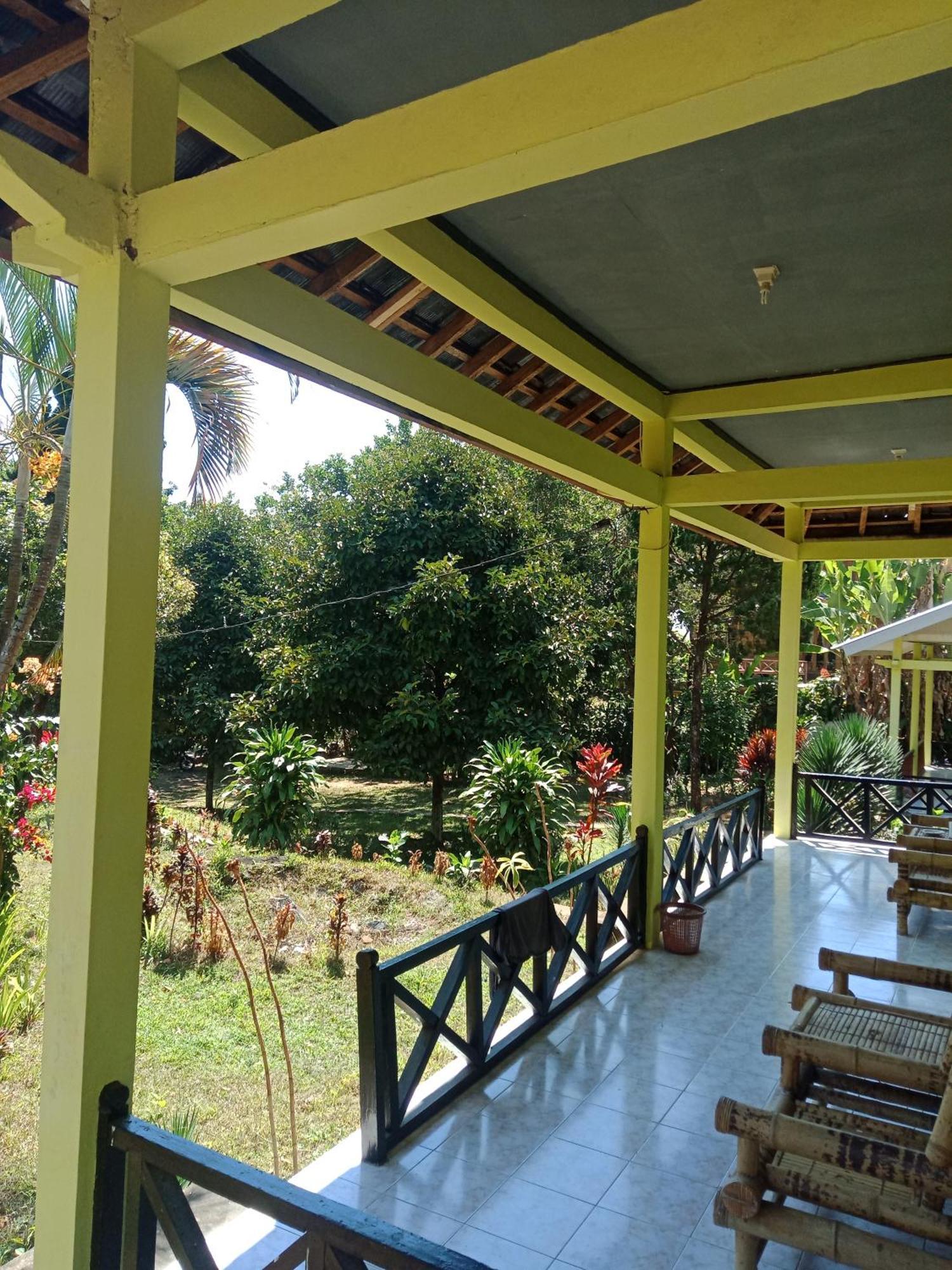 Bukit Senaru Homestay Exterior photo