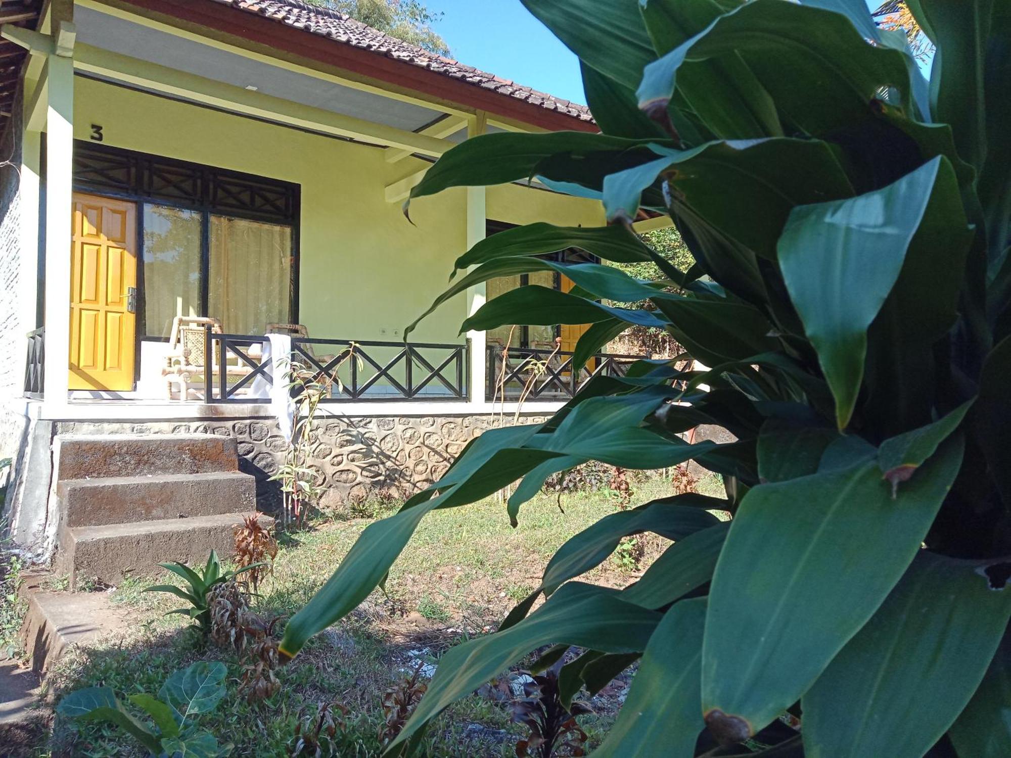 Bukit Senaru Homestay Exterior photo