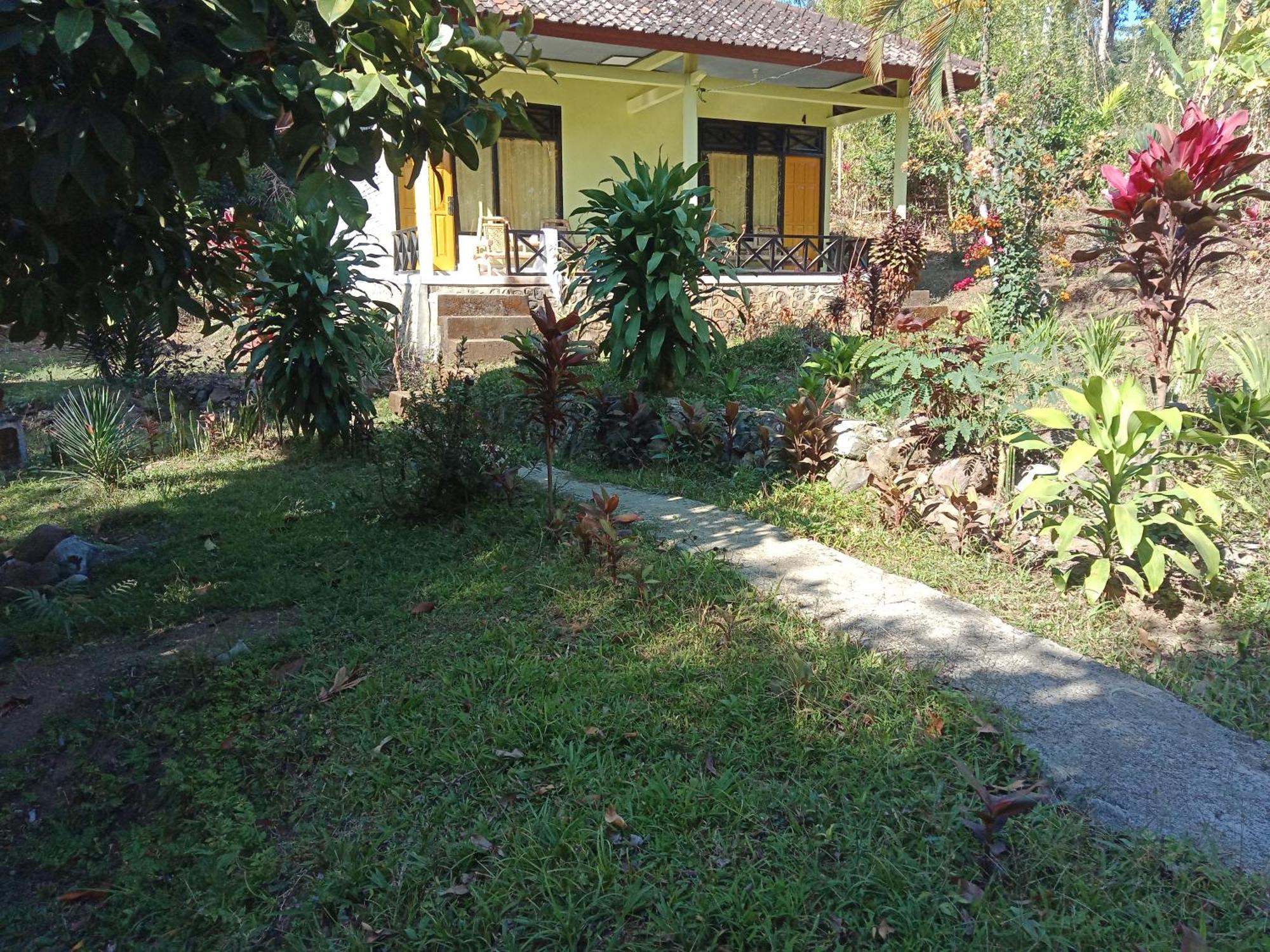 Bukit Senaru Homestay Exterior photo